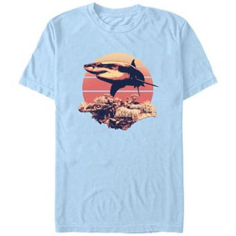 Men's Shark Reef Graphic Tee