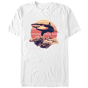 Men's Shark Reef Graphic Tee