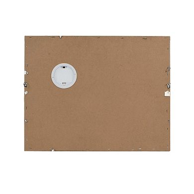 Light-Up Perched Winter Cardinal Canvas Wall Art