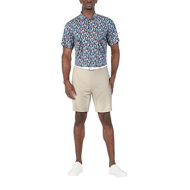 Men's Grand Slam Bloody Mary Short Sleeve Golf Polo Shirt