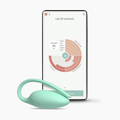 Elvie Pelvic Floor Trainer