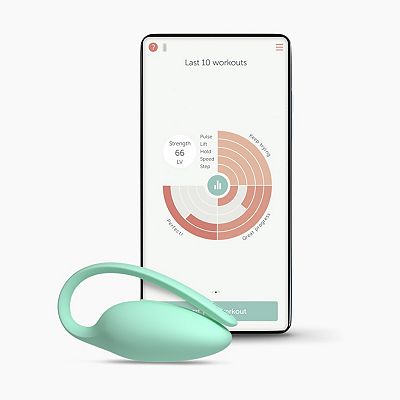 Elvie Pelvic Floor Trainer