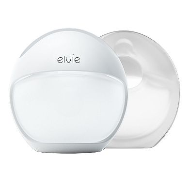 Elvie Curve Hands Free Manual In-Bra Breast Pump