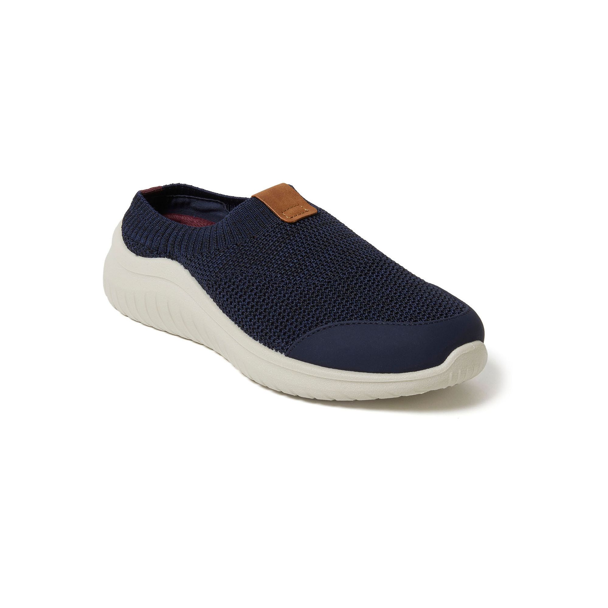 Original Comfort by Dearfoams Womens Gracie Sport Knit Clogs, Size: 6, Blu