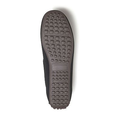 Original Comfort by Dearfoams Women's Hazel Sport Knit Driving Loafers