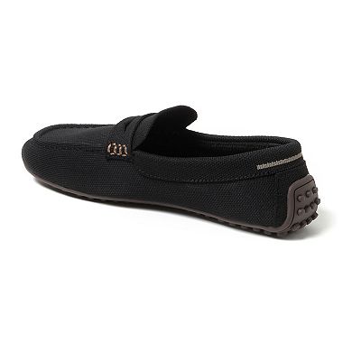 Original Comfort by Dearfoams Women's Hazel Sport Knit Driving Loafers