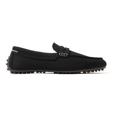 Original Comfort by Dearfoams Women's Hazel Sport Knit Driving Loafers