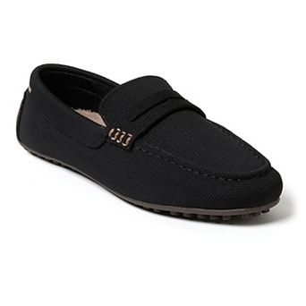 Original Comfort by Dearfoams Women's Hazel Sport Knit Driving Loafers