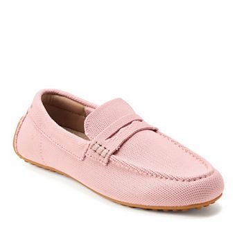 Original Comfort by Dearfoams Women's Hazel Sport Knit Driving Loafers