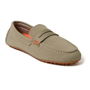Original Comfort by Dearfoams Women's Hazel Sport Knit Driving Loafers