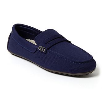 Original Comfort by Dearfoams Women's Hazel Sport Knit Driving Loafers