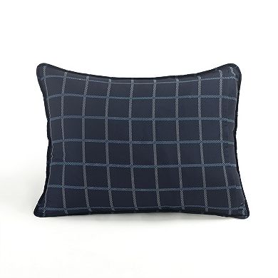 Lush Decor Kids Steam Trains Quilt Set