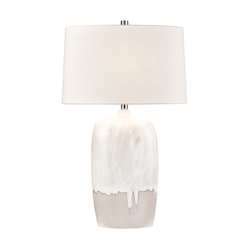 UPC 843558000364 product image for Elk Home Ruthie Floor Lamp, White | upcitemdb.com