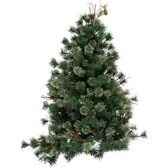 Northlight 4-ft. Country Mixed Pine Artificial Christmas Wall or Door Tree