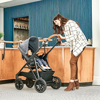 Chicco Corso LE Modular Hampton Stroller & Car Seat Travel System