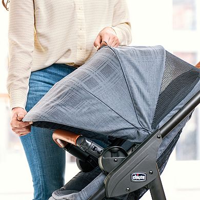 Chicco Corso LE Modular Hampton Stroller & Car Seat Travel System