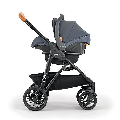 Chicco Corso LE Modular Hampton Stroller & Car Seat Travel System