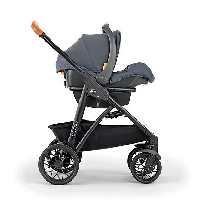 Chicco Corso LE Modular Hampton Stroller & Car Seat Travel System