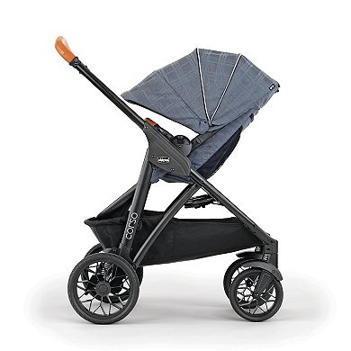 Chicco Corso LE Modular Hampton Stroller & Car Seat Travel System