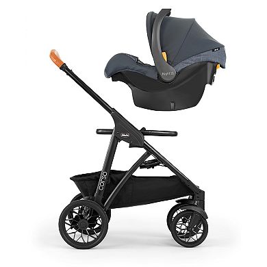 Chicco Corso LE Modular Hampton Stroller & Car Seat Travel System