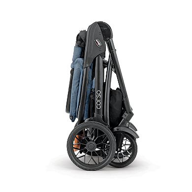 Chicco Corso LE Modular Hampton Stroller & Car Seat Travel System