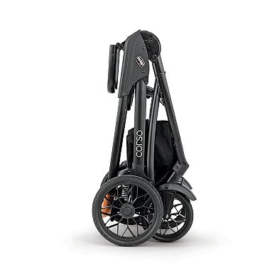 Chicco Corso LE Modular Hampton Stroller & Car Seat Travel System
