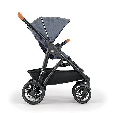 Chicco Corso LE Modular Hampton Stroller & Car Seat Travel System