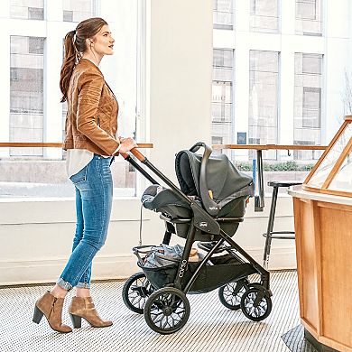Chicco Corso LE Modular Hampton Stroller & Car Seat Travel System