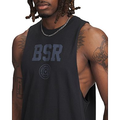 Men's Under Armour Project Rock BSR Tank Top