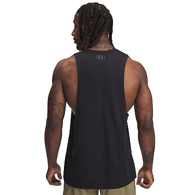Men's Under Armour Project Rock BSR Tank Top