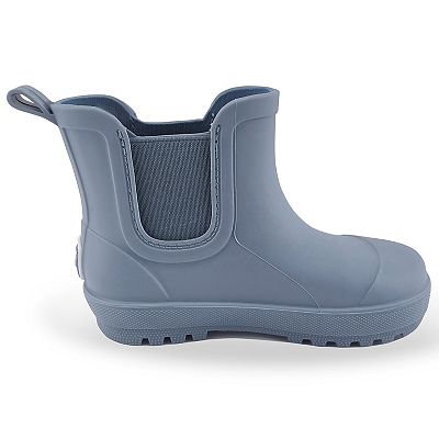 Kids chelsea rain boots sales