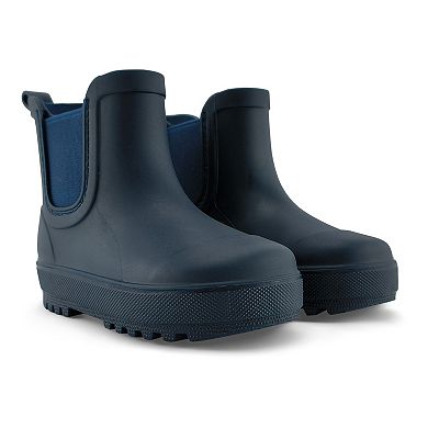 Bearpaw Chelsea Toddler Faux-Fur Lined Rain Boots