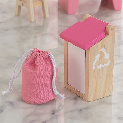 Kidkraft doll furniture set clearance