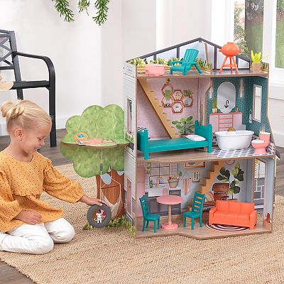 Kidkraft dottie dollhouse clearance