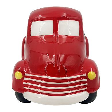 Streamline Truck Planter