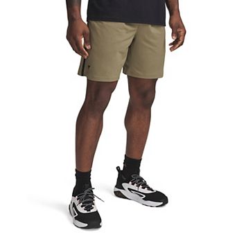 Men's Under Armour Project Rock Mesh Shorts