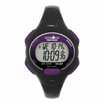 Timex® Women's Ironman Triathlon Essential 10 Lap Digital Watch - T5K523JT
