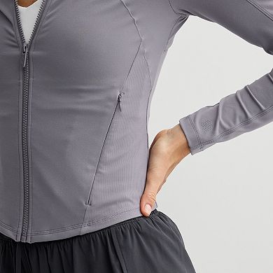 Women's FLX Affirmation Full Zip Jacket