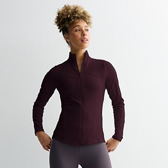 Women's FLX Affirmation Full Zip Jacket