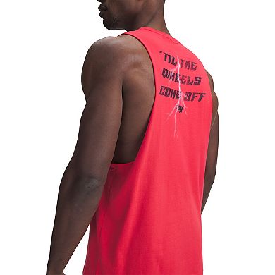 Men's Under Armour Project Rock Graphic Tank Top