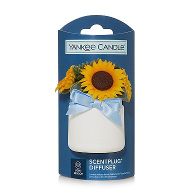Yankee Candle Sunflowers ScentPlug Diffuser
