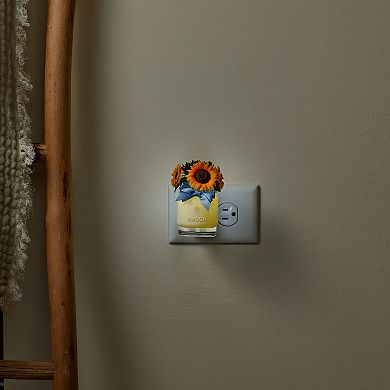 Yankee Candle Sunflowers ScentPlug Diffuser