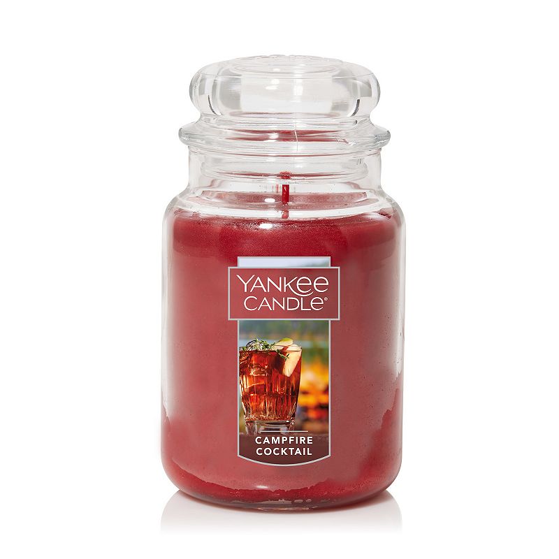 UPC 192833292438 product image for Yankee Candle Campfire Cocktail Original Large Jar Candle, Multi | upcitemdb.com