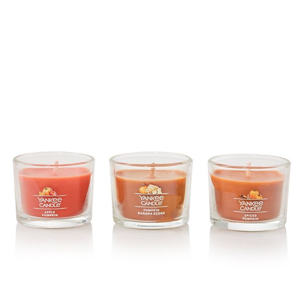 Yankee Candle 3個セット Amazon.com: Yankee Candle Gift Set | Christmas Scented Candles | 3