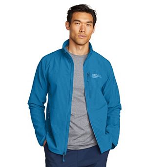 Men's Eddie Bauer Sandstone Grid Jacket