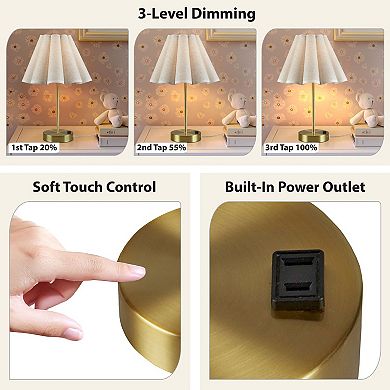 510 Design Chique Accent Table Lamp