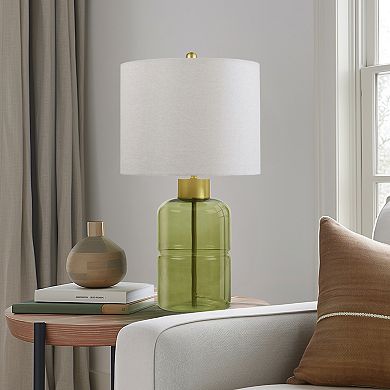 510 Design Lysandria Glass Table Lamp