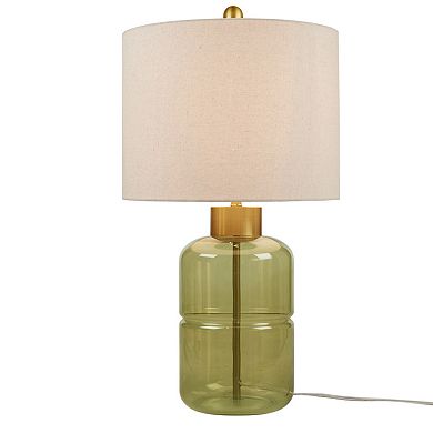 510 Design Lysandria Glass Table Lamp