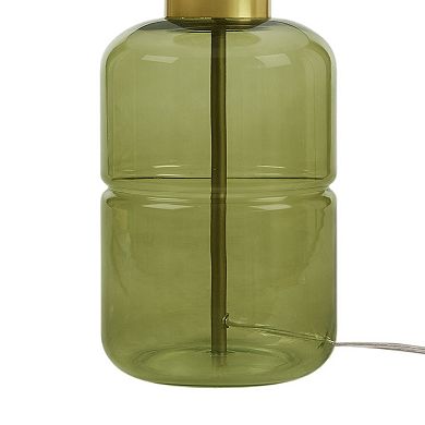 510 Design Lysandria Glass Table Lamp