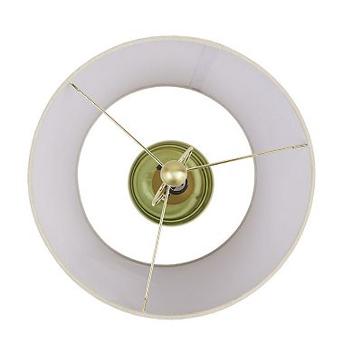 510 Design Lysandria Glass Table Lamp